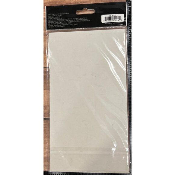 Studio G Halloween Chipboard Punchouts VCB0503 by Lynette Anderson Taylor - Picture 2 of 2